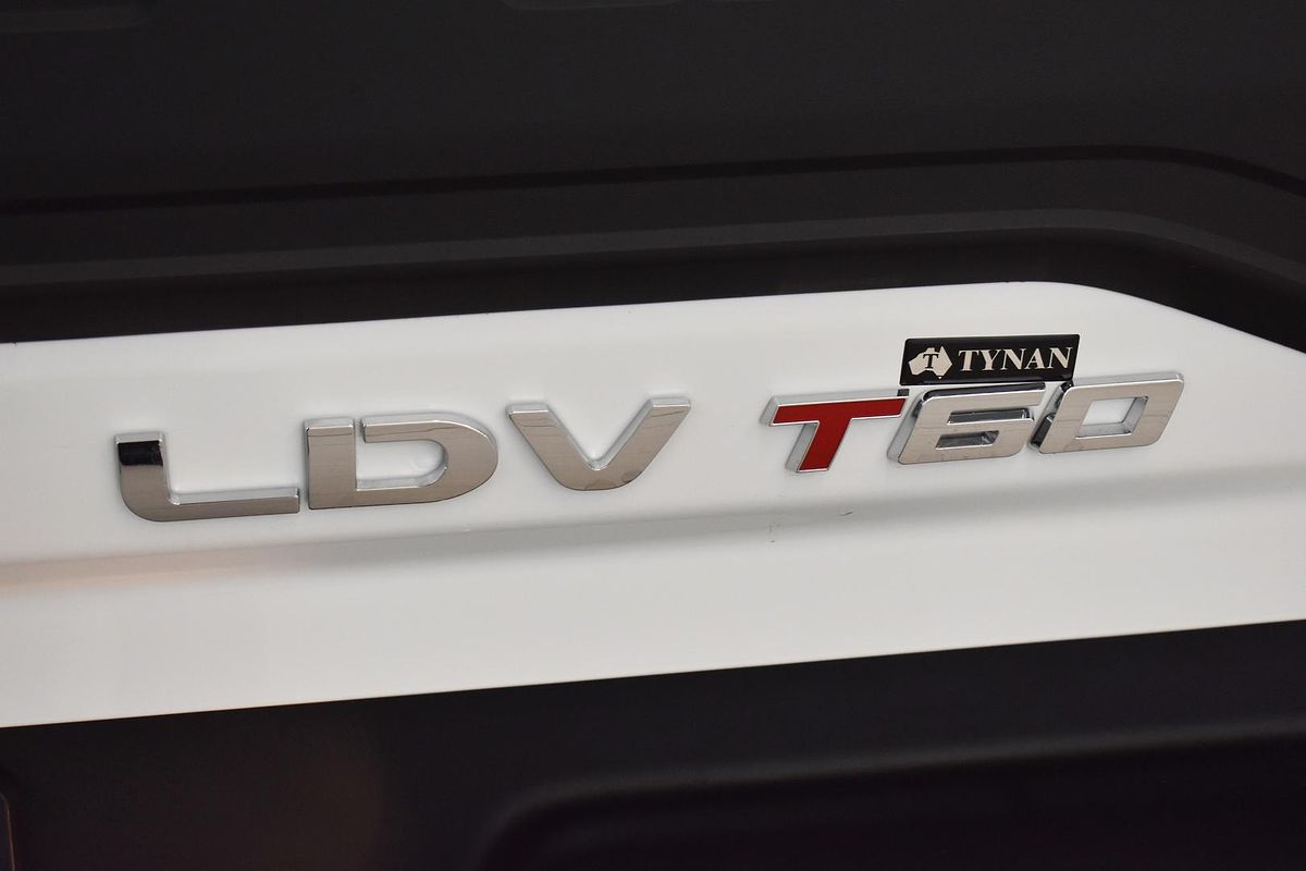 2025 LDV T60 Max PLUS SK8C 4X4