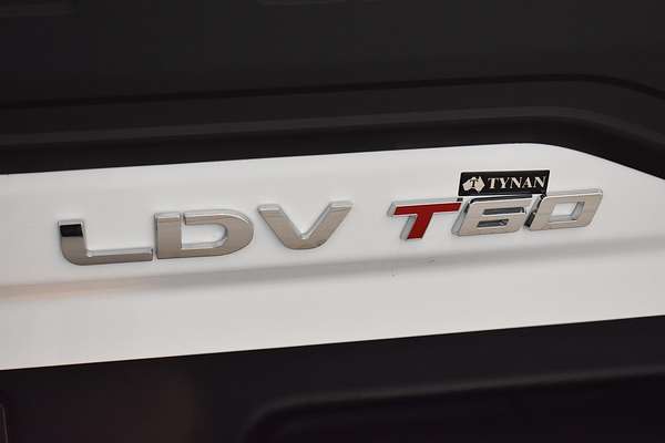 2025 LDV T60 Max PLUS SK8C 4X4