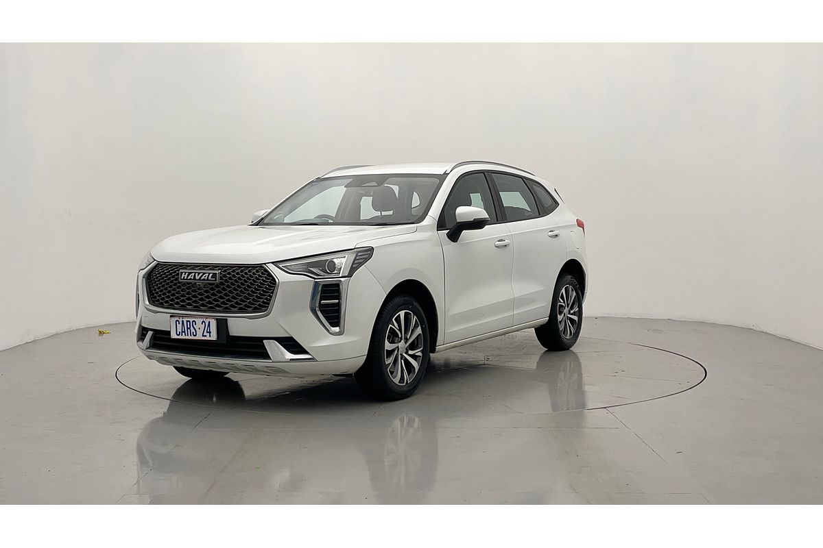 2022 GWM Haval Jolion Premium A01