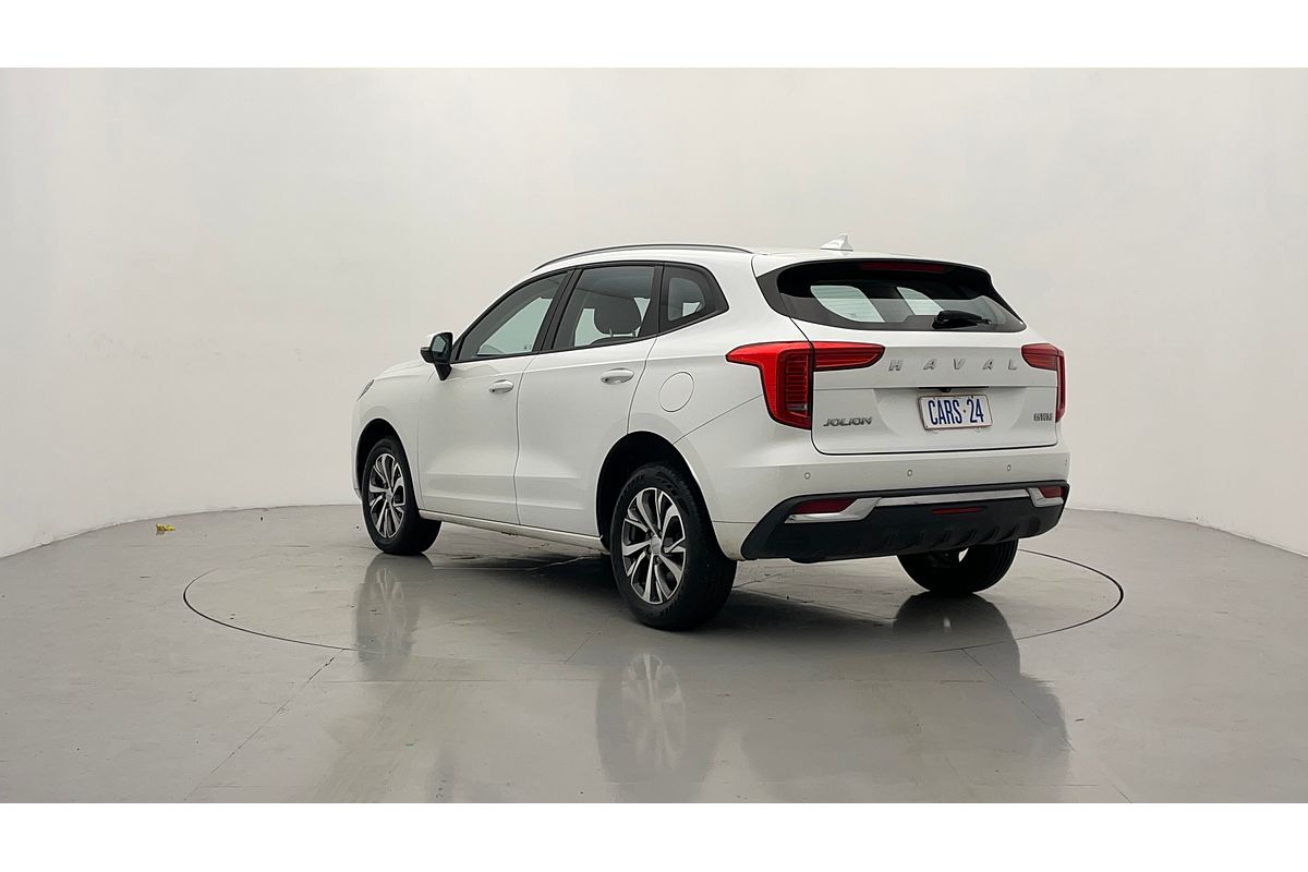2022 GWM Haval Jolion Premium A01