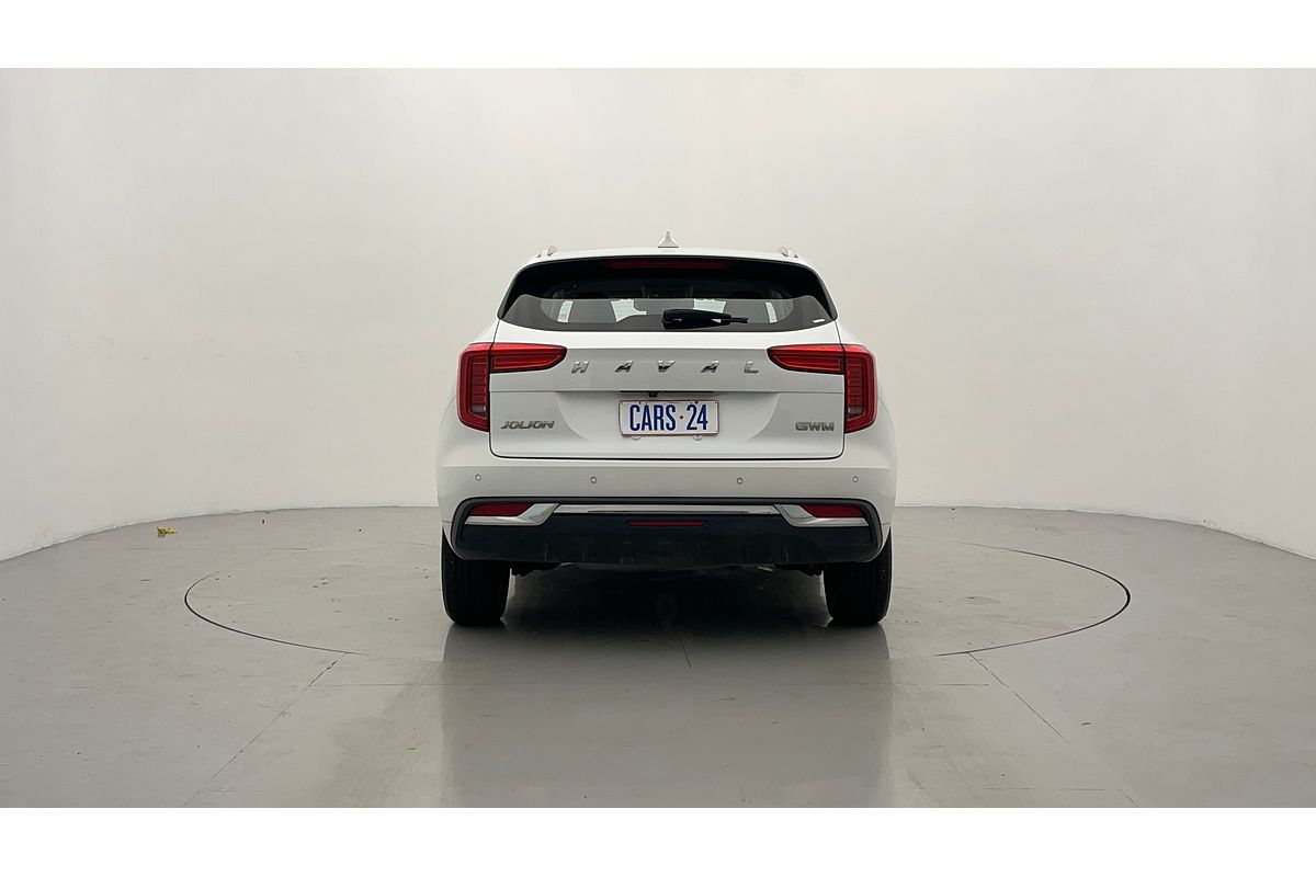 2022 GWM Haval Jolion Premium A01