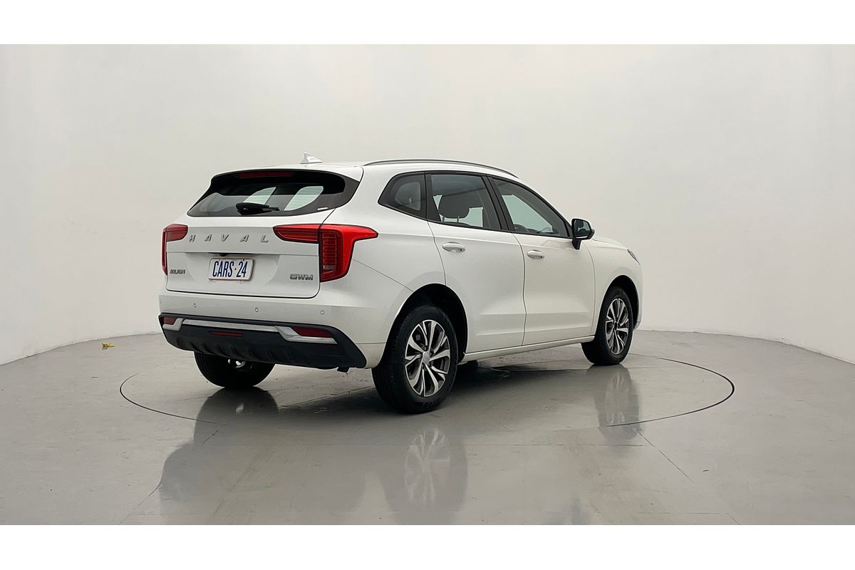 2022 GWM Haval Jolion Premium A01