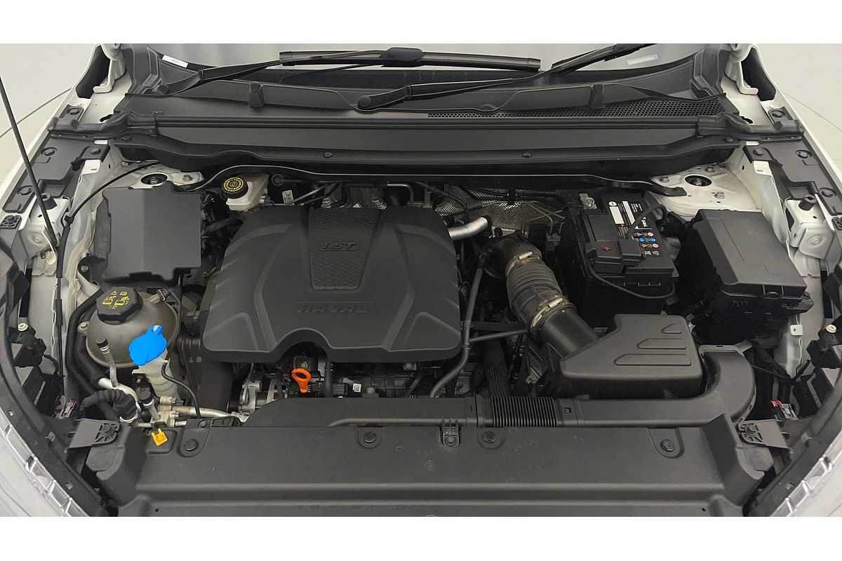 2022 GWM Haval Jolion Premium A01