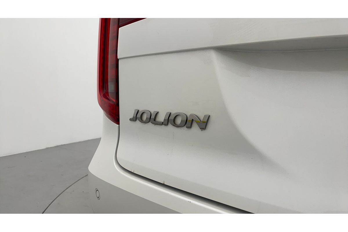 2022 GWM Haval Jolion Premium A01