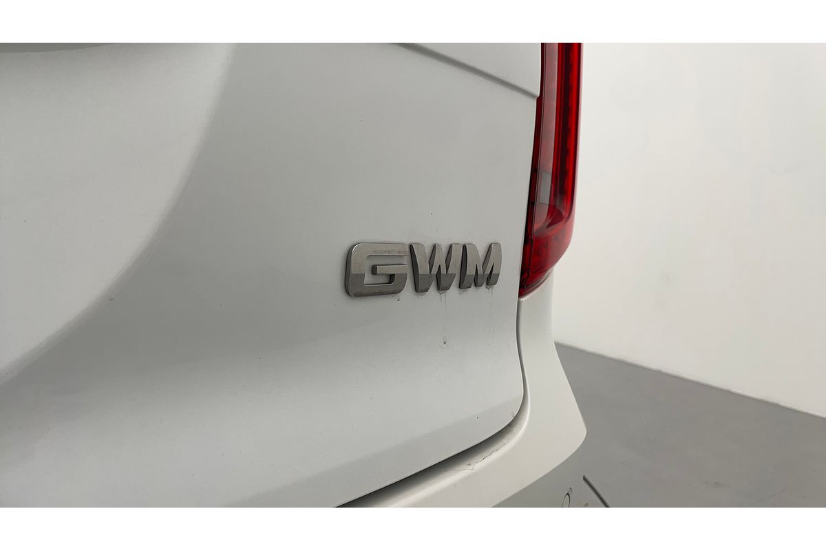 2022 GWM Haval Jolion Premium A01