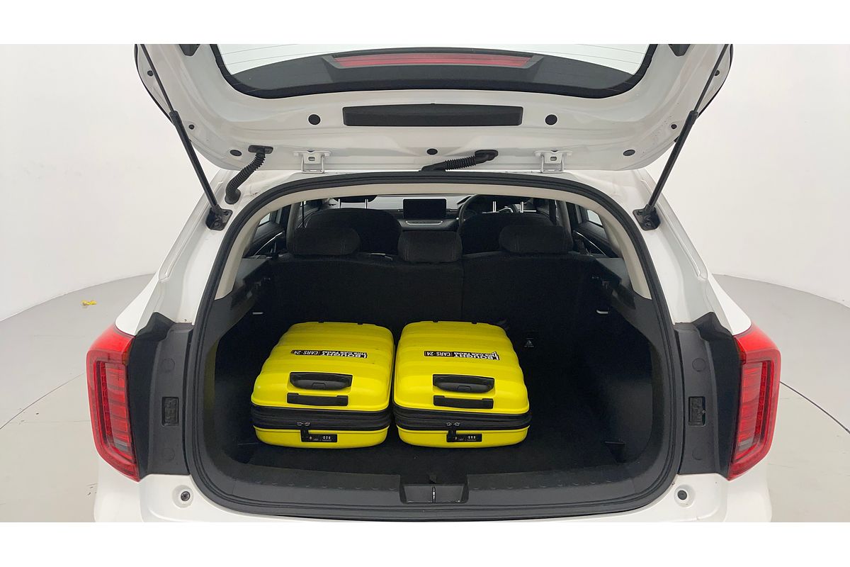2022 GWM Haval Jolion Premium A01