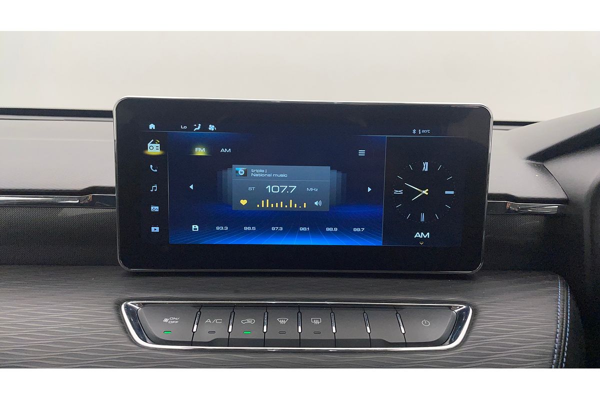 2022 GWM Haval Jolion Premium A01