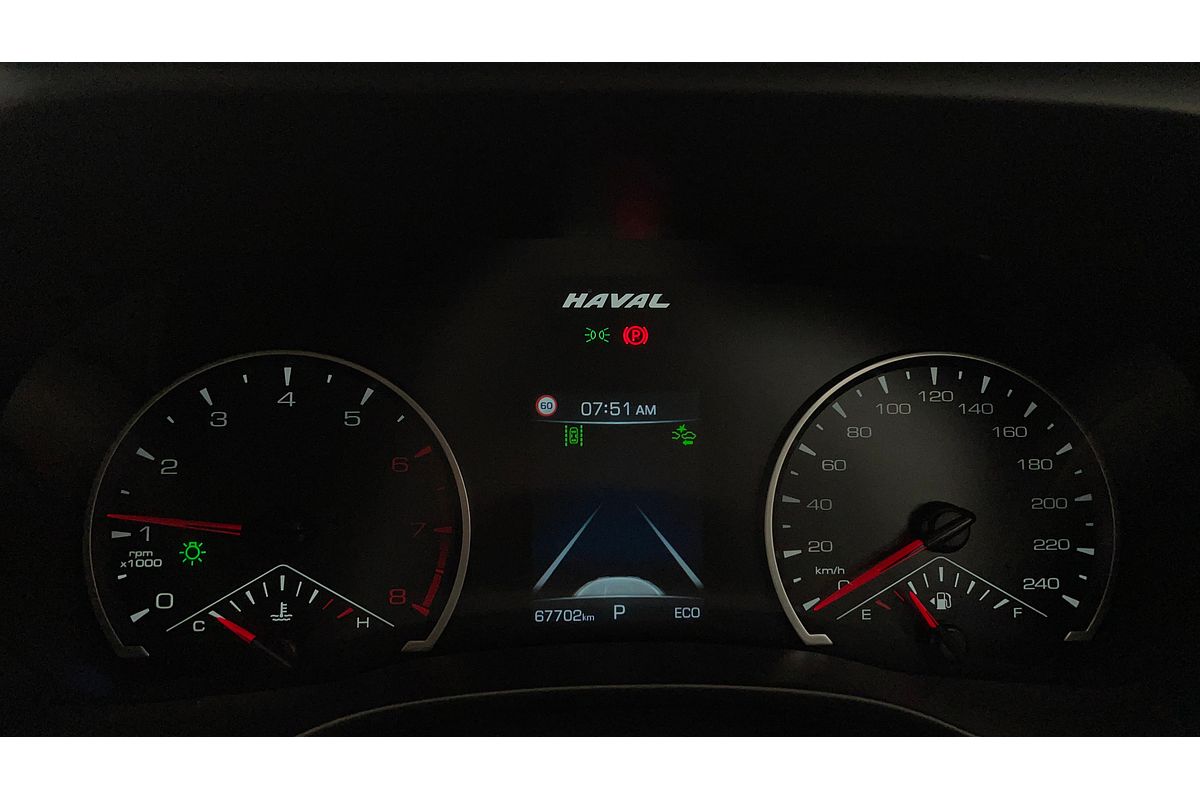 2022 GWM Haval Jolion Premium A01