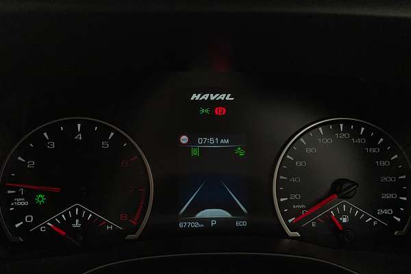 2022 GWM Haval Jolion Premium A01