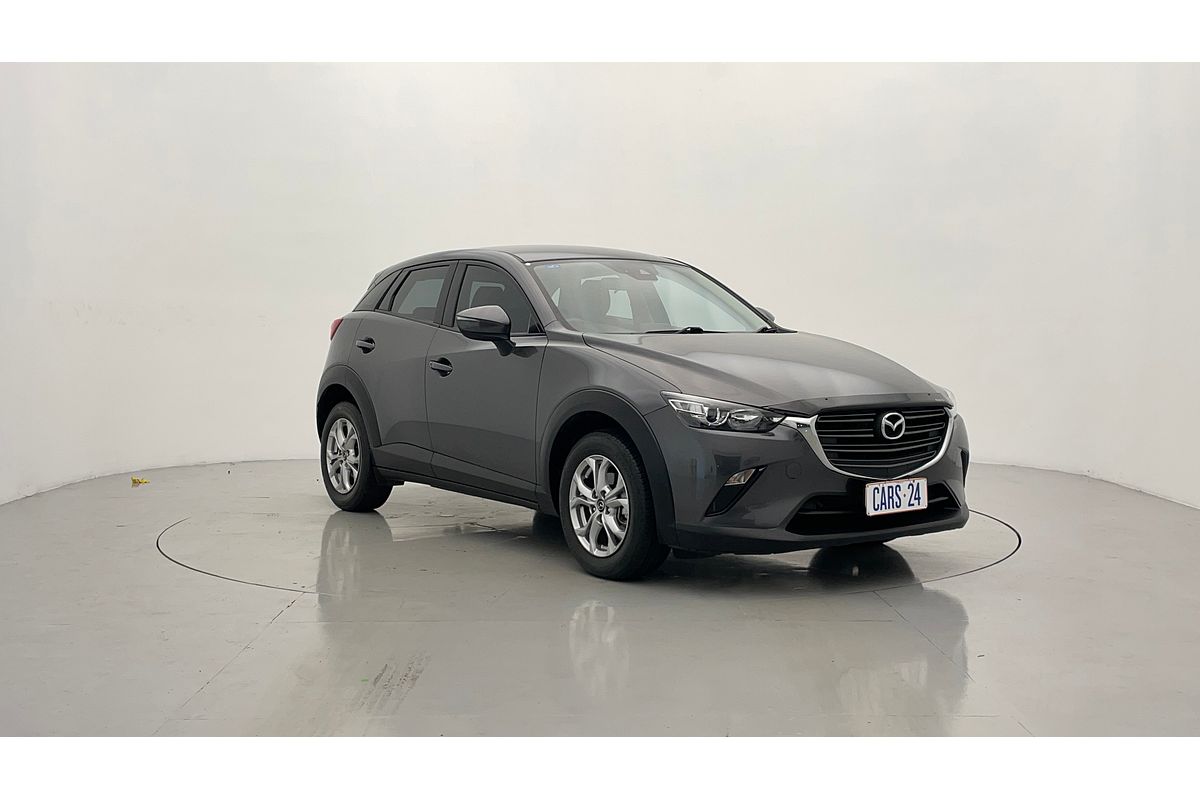 2019 Mazda CX-3 Maxx Sport DK