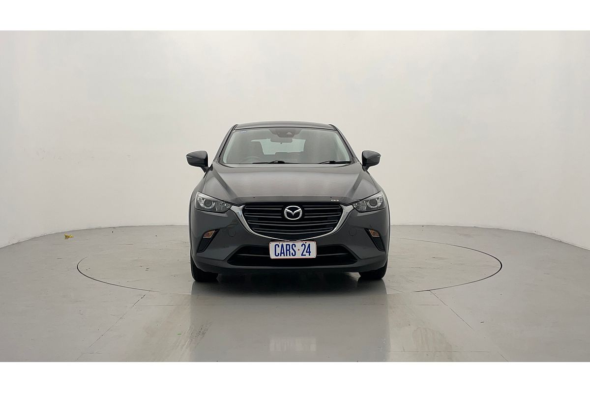 2019 Mazda CX-3 Maxx Sport DK