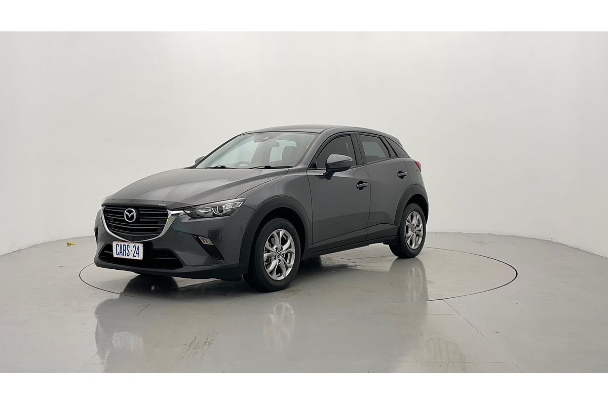 2019 Mazda CX-3 Maxx Sport DK