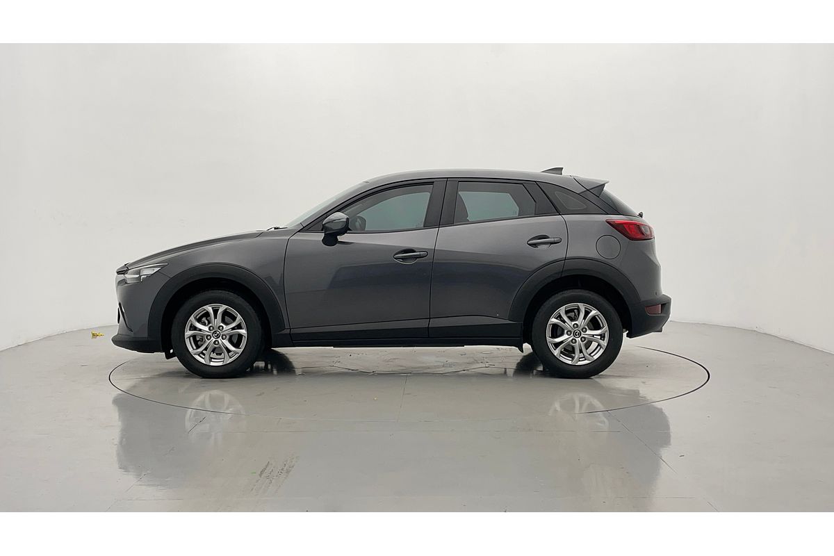 2019 Mazda CX-3 Maxx Sport DK