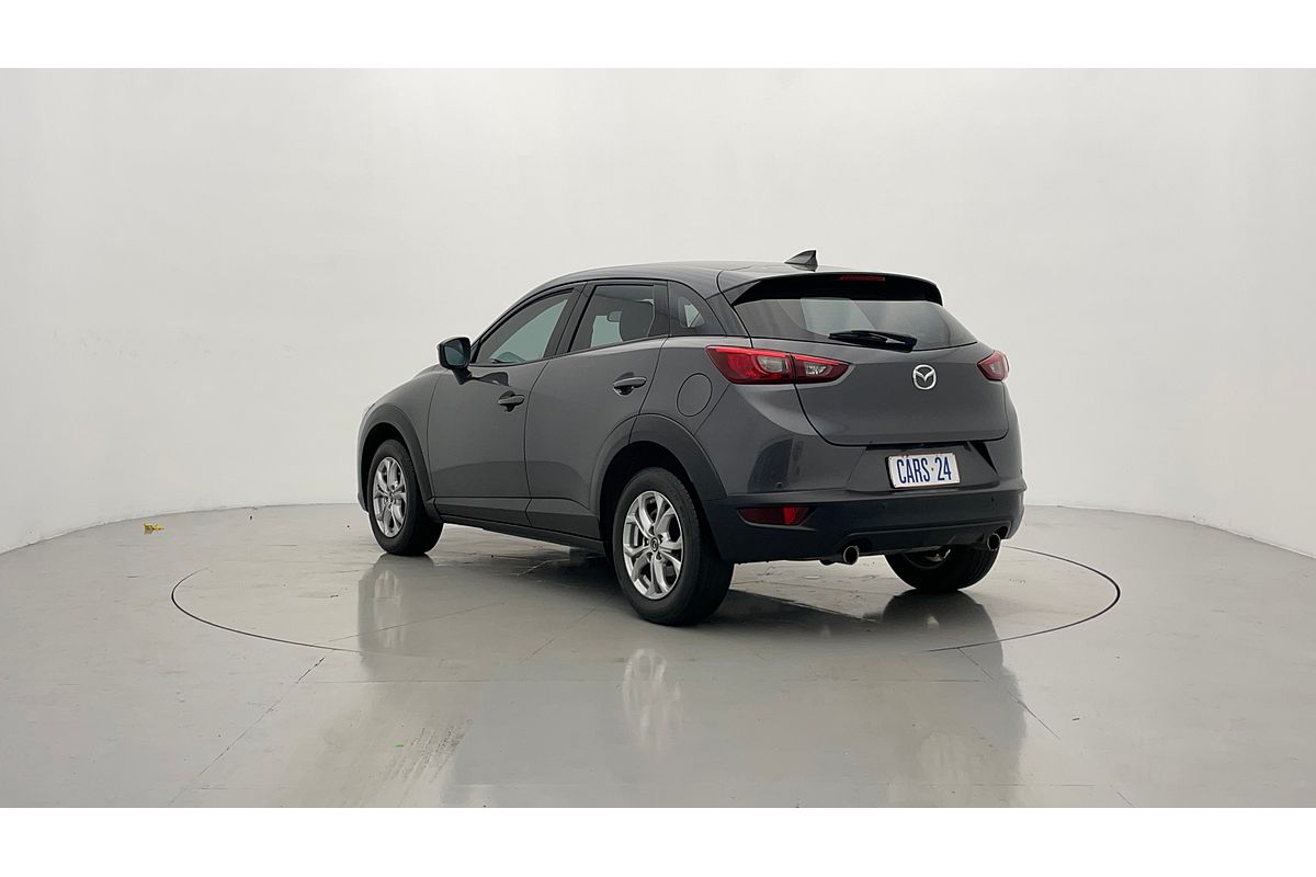 2019 Mazda CX-3 Maxx Sport DK