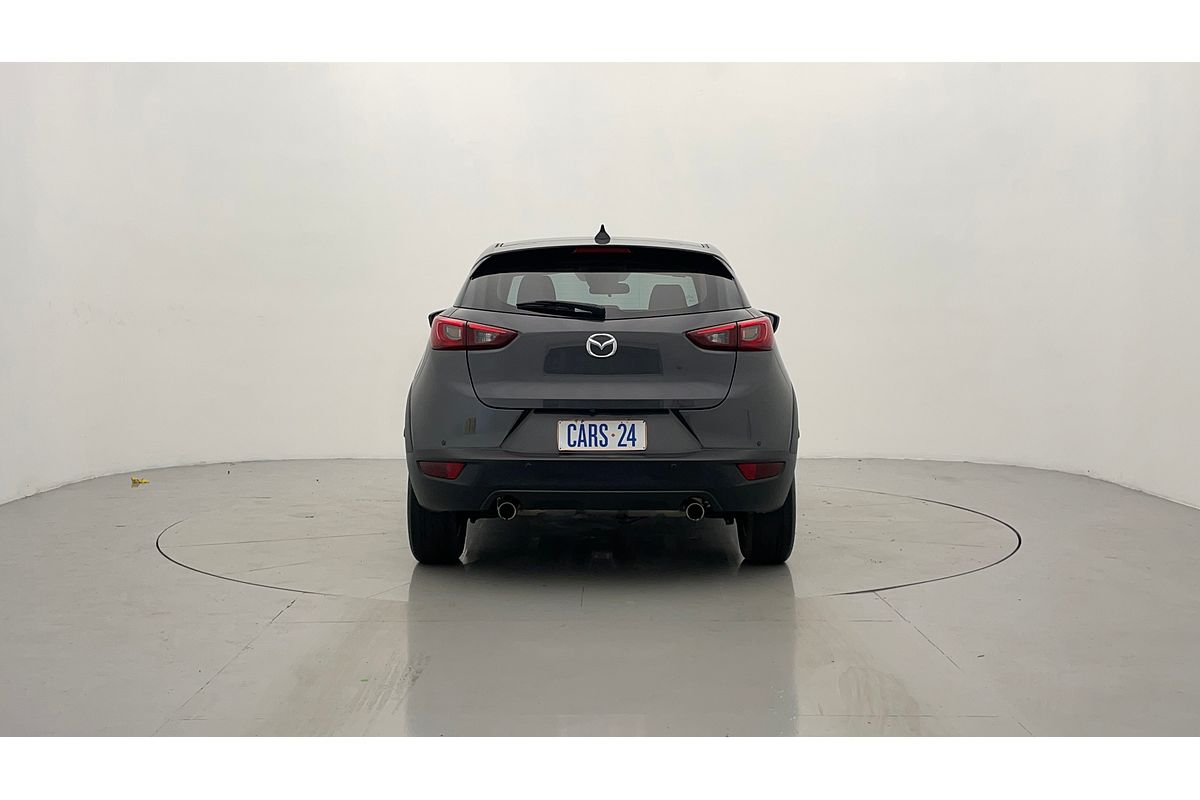 2019 Mazda CX-3 Maxx Sport DK