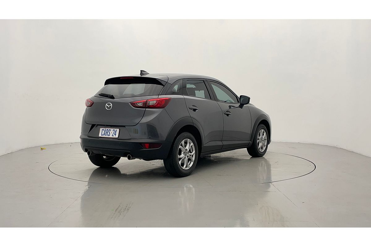 2019 Mazda CX-3 Maxx Sport DK