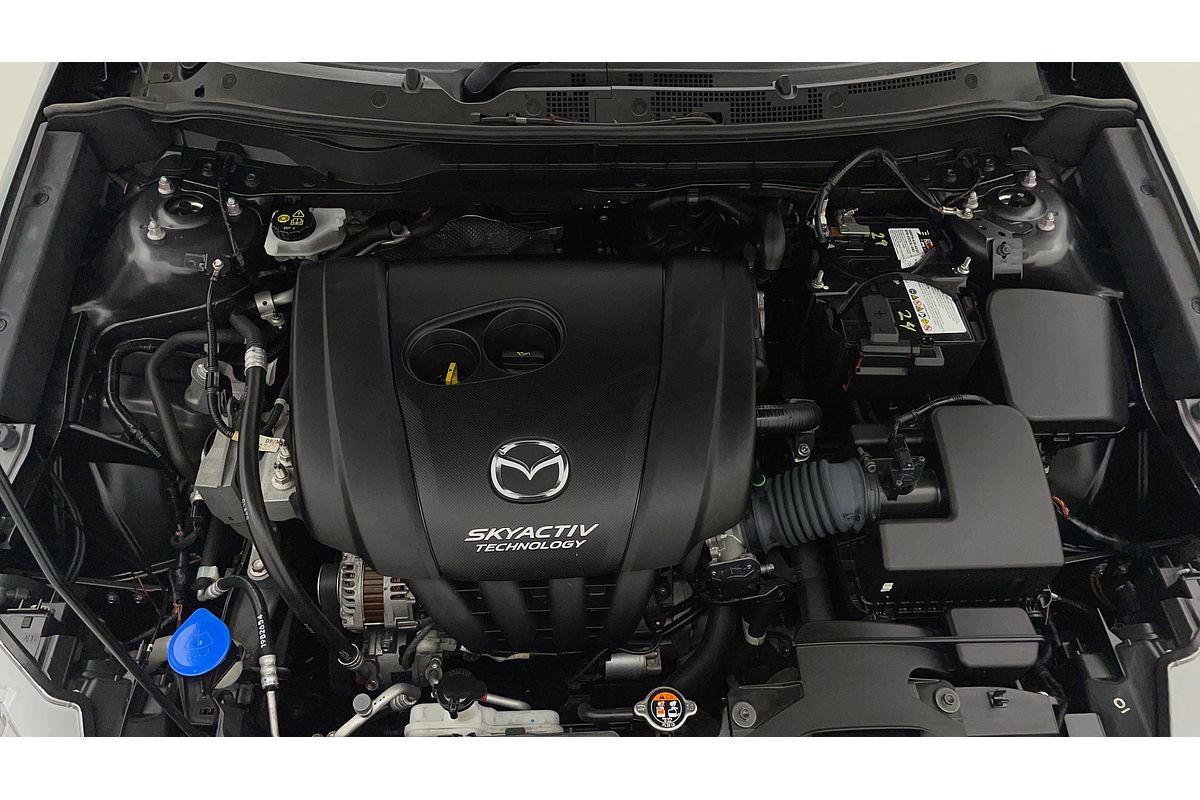 2019 Mazda CX-3 Maxx Sport DK