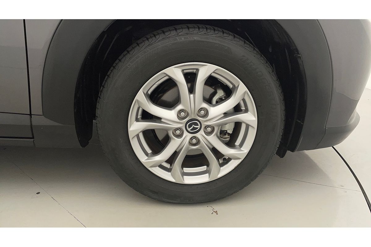 2019 Mazda CX-3 Maxx Sport DK