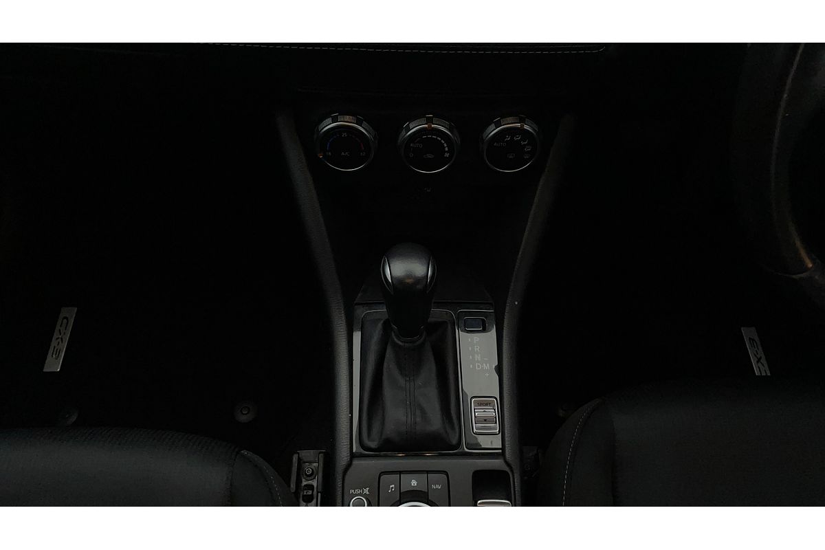 2019 Mazda CX-3 Maxx Sport DK
