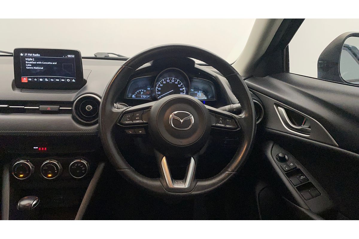 2019 Mazda CX-3 Maxx Sport DK