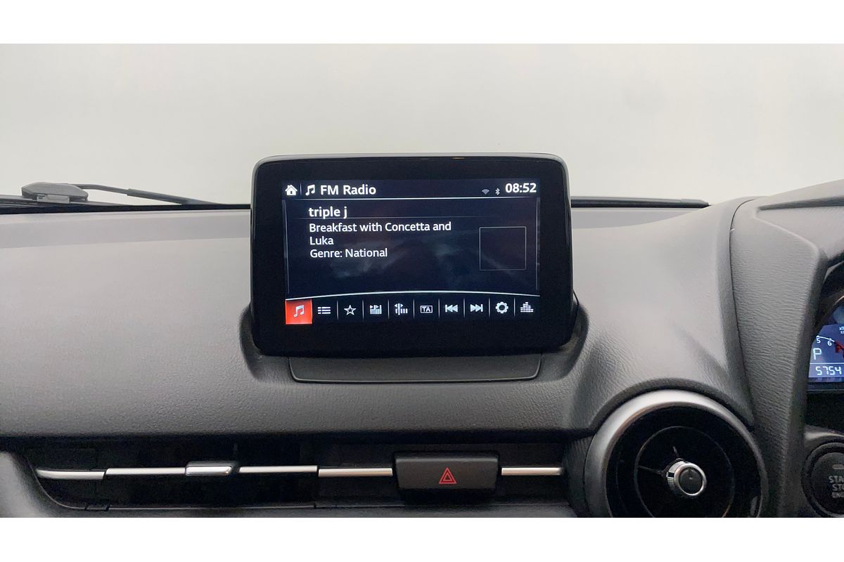 2019 Mazda CX-3 Maxx Sport DK
