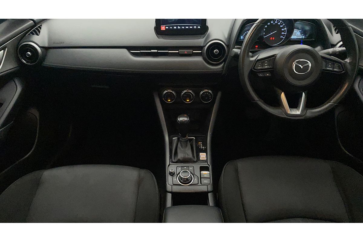 2019 Mazda CX-3 Maxx Sport DK