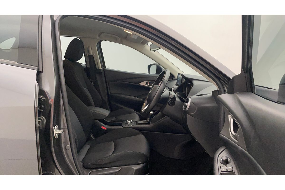 2019 Mazda CX-3 Maxx Sport DK