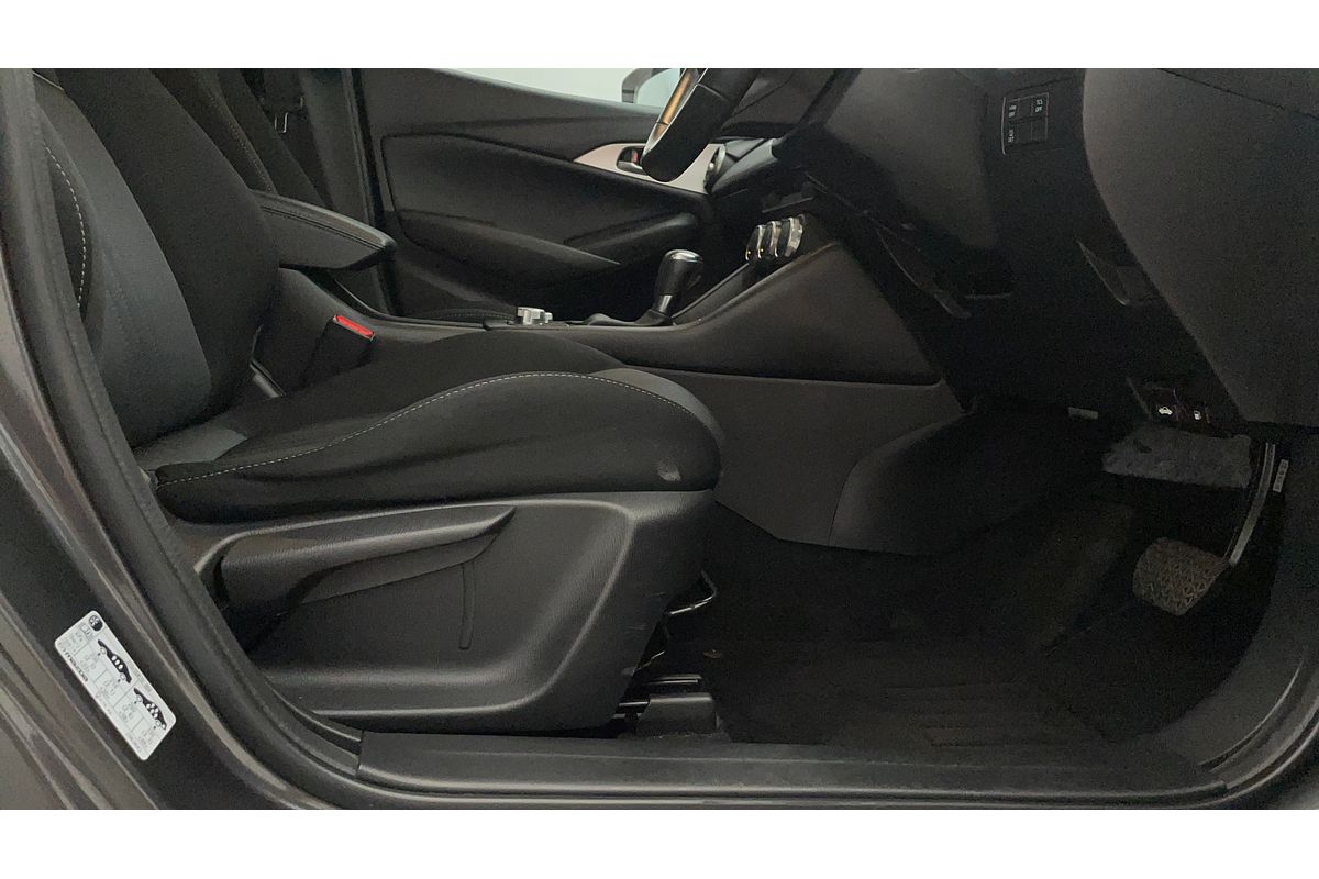 2019 Mazda CX-3 Maxx Sport DK