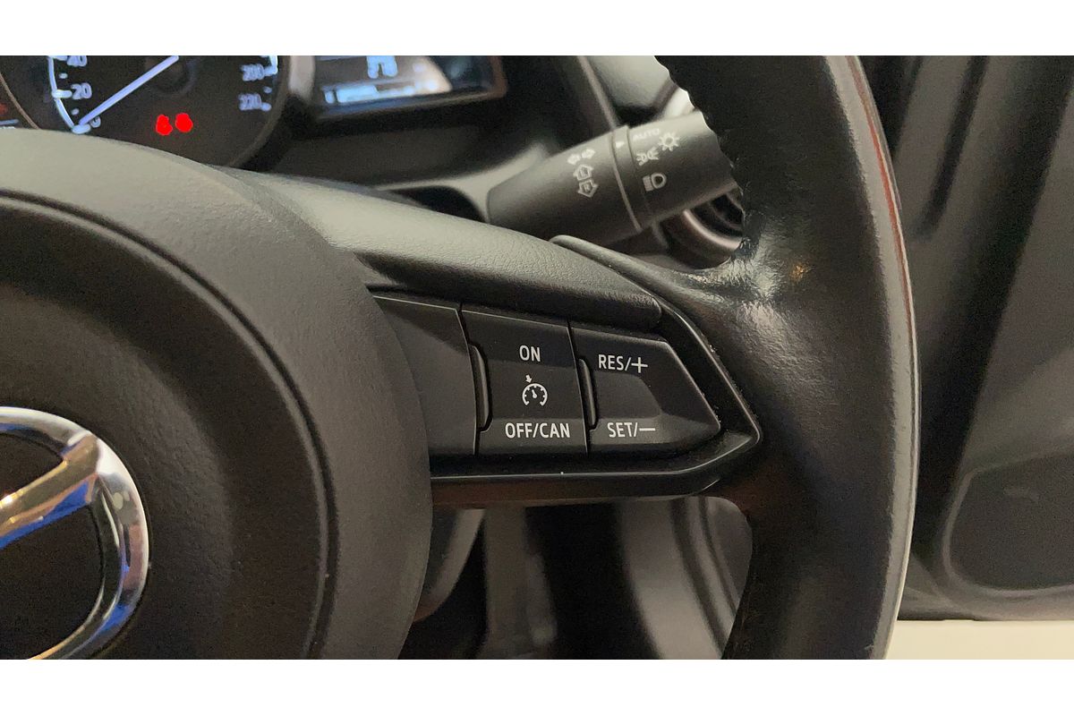 2019 Mazda CX-3 Maxx Sport DK