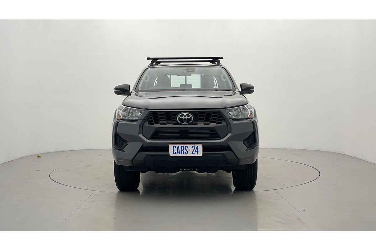 2024 Toyota Hilux Workmate GUN125R 4X4