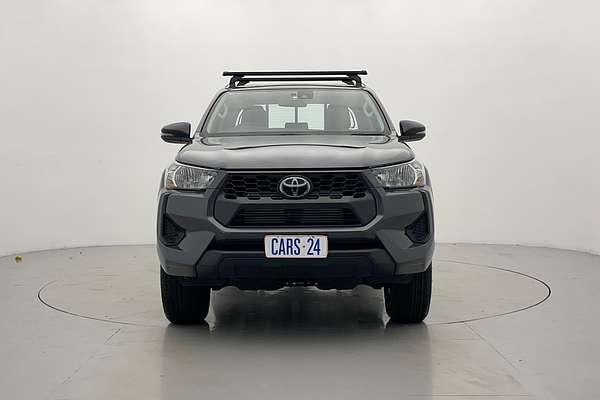 2024 Toyota Hilux Workmate GUN125R 4X4
