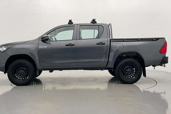 2024 Toyota Hilux Workmate GUN125R 4X4