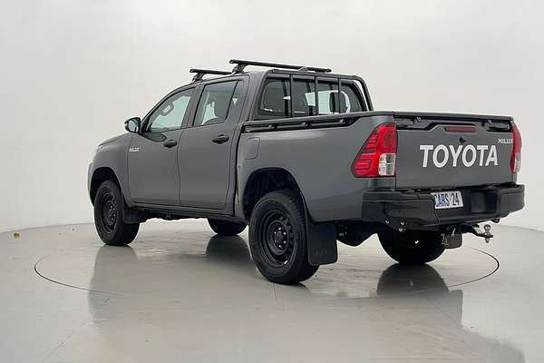 2024 Toyota Hilux Workmate GUN125R 4X4