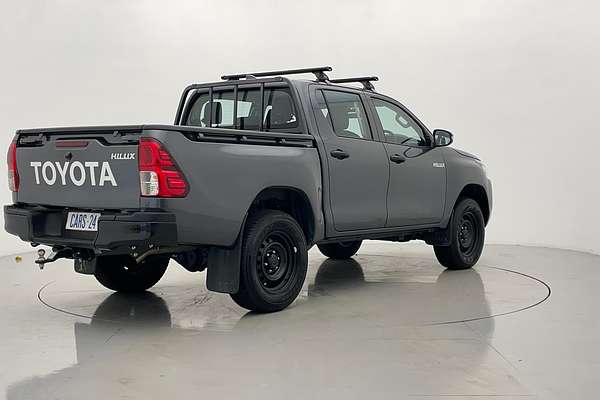 2024 Toyota Hilux Workmate GUN125R 4X4