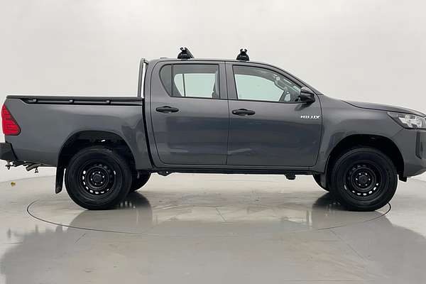 2024 Toyota Hilux Workmate GUN125R 4X4