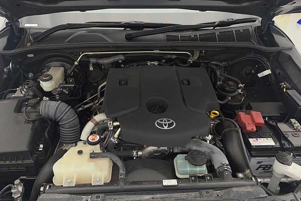 2024 Toyota Hilux Workmate GUN125R 4X4