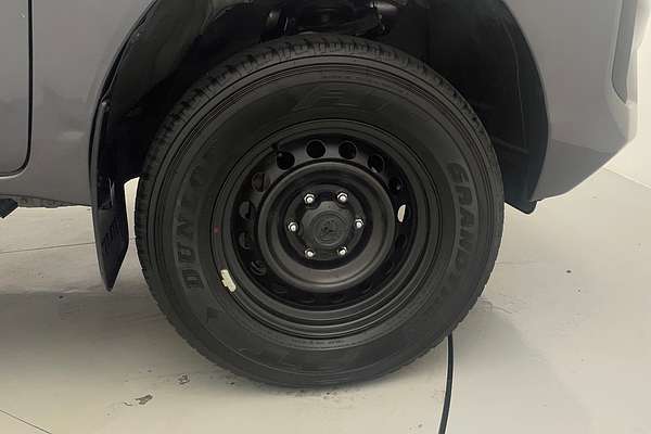 2024 Toyota Hilux Workmate GUN125R 4X4