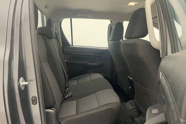 2024 Toyota Hilux Workmate GUN125R 4X4