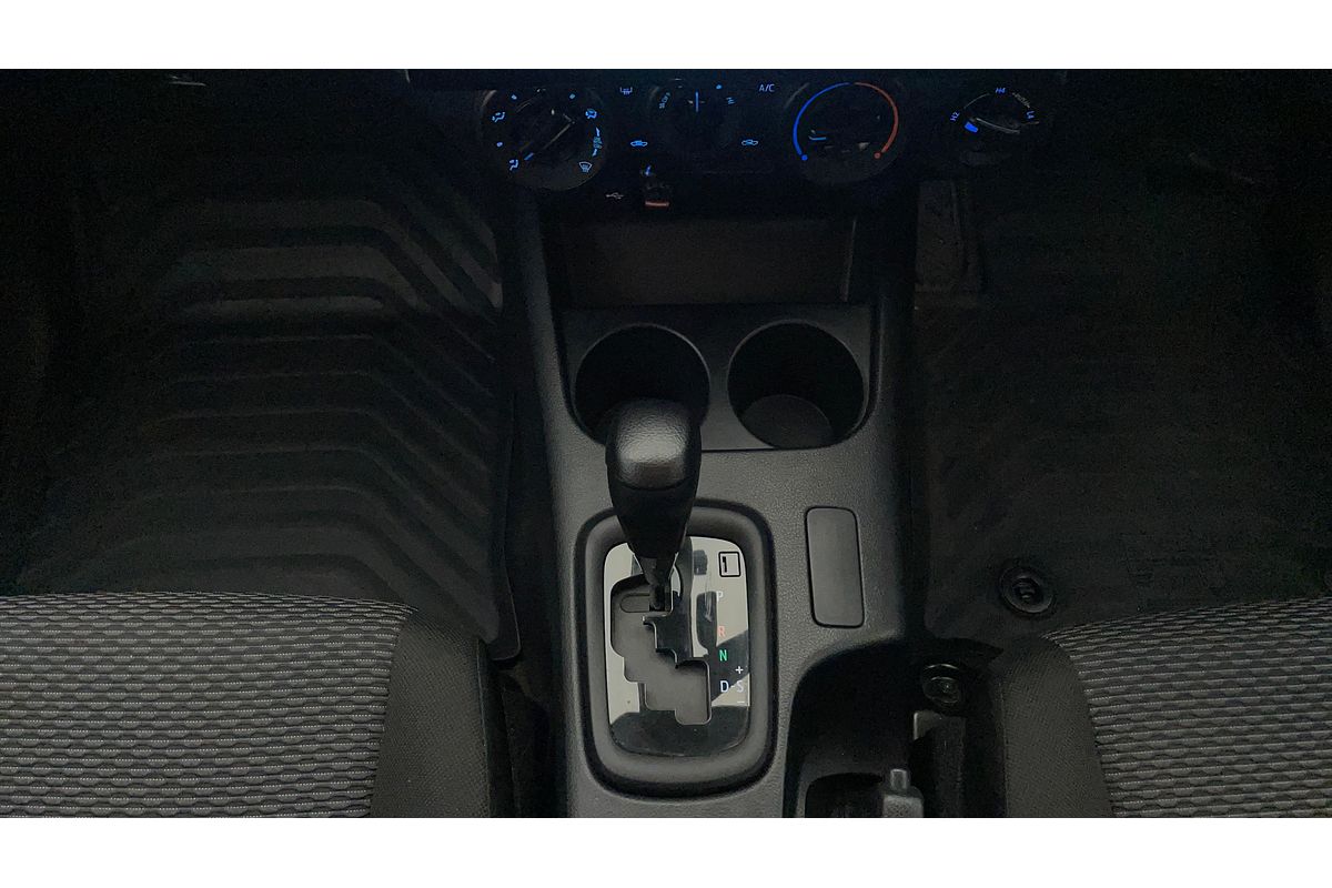 2024 Toyota Hilux Workmate GUN125R 4X4