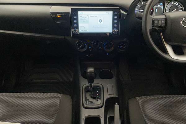2024 Toyota Hilux Workmate GUN125R 4X4