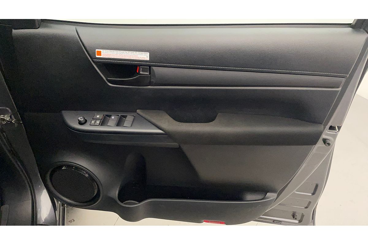 2024 Toyota Hilux Workmate GUN125R 4X4