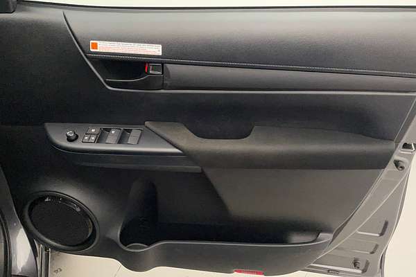 2024 Toyota Hilux Workmate GUN125R 4X4