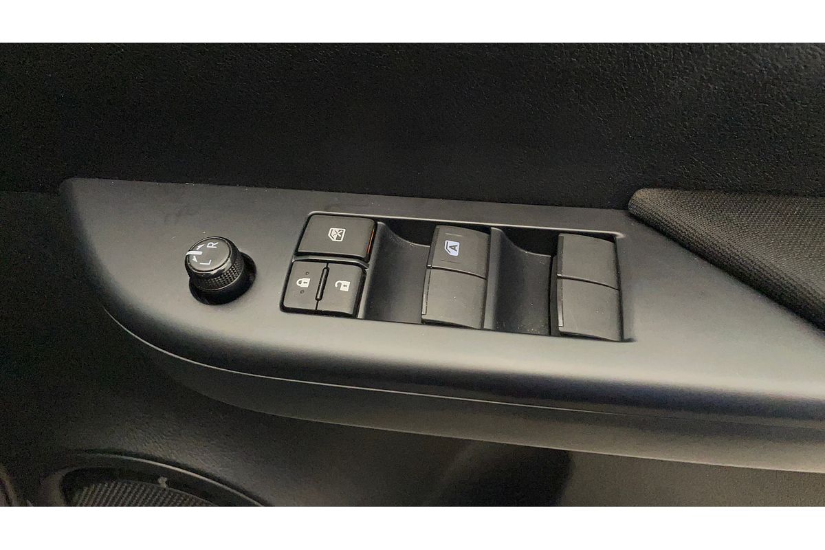 2024 Toyota Hilux Workmate GUN125R 4X4