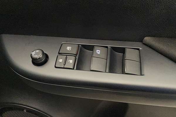 2024 Toyota Hilux Workmate GUN125R 4X4