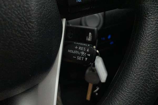 2024 Toyota Hilux Workmate GUN125R 4X4