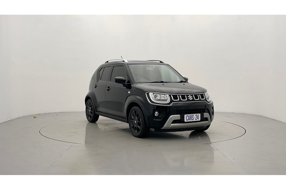 2021 Suzuki Ignis GLX MF Series II