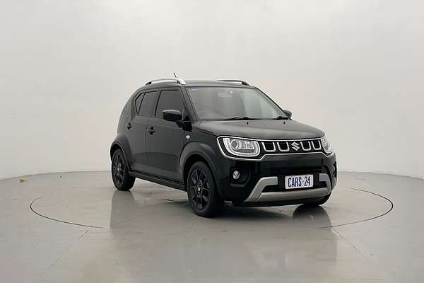 2021 Suzuki Ignis GLX MF Series II