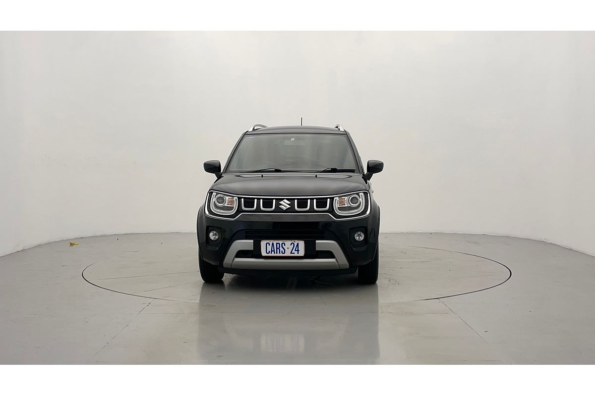 2021 Suzuki Ignis GLX MF Series II