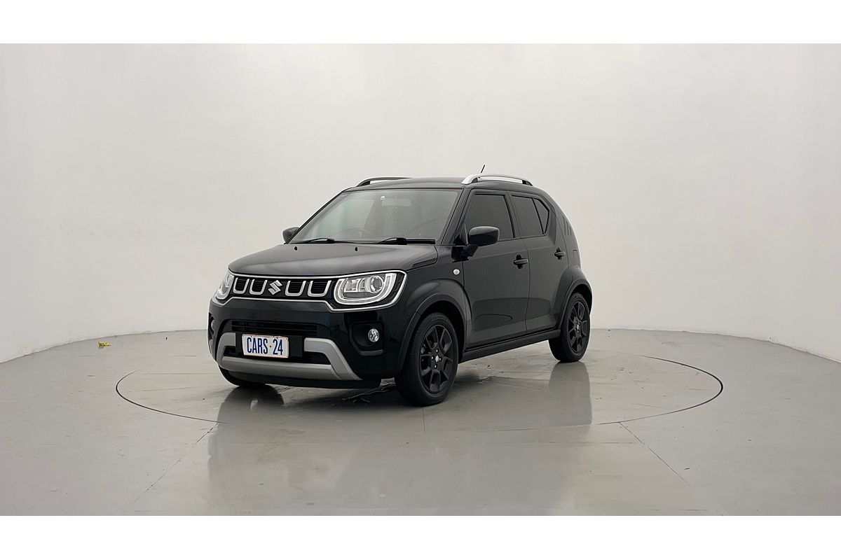 2021 Suzuki Ignis GLX MF Series II
