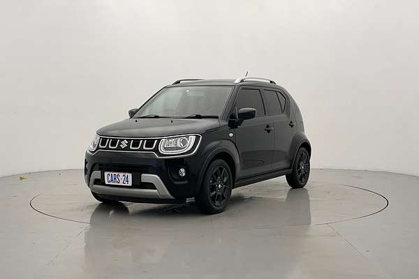 2021 Suzuki Ignis GLX MF Series II